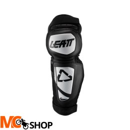 LEATT OCHRANIACZ KOLAN KNEE&SHIN 3.0 EXT WHITE/BL