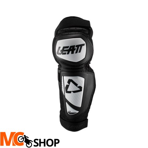 LEATT OCHRANIACZ KOLAN KNEE&SHIN 3.0 EXT WHITE/BL