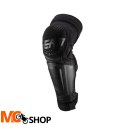 LEATT OCHRANIACZ KOLAN KNEE&SHIN 3DF HY EXT BLACK