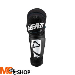 LEATT OCHRANIACZ KOLAN KNEE&SHIN 3DF HYBRID WH/BL