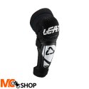 LEATT OCHRANIACZ KOLAN KNEE&SHIN 3DF HYBRID WH/BL