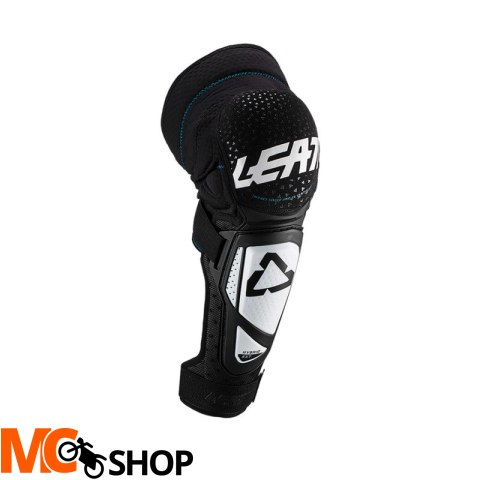 LEATT OCHRANIACZ KOLAN KNEE&SHIN 3DF HYBRID WH/BL LEATT OCHRANIACZ KOLAN KNEE&SHIN 3DF HYBRID WH/BL