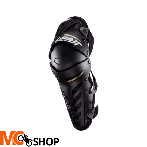 LEATT OCHRANIACZ KOLAN KNEE&SHIN DUAL AXIS BLACK LEATT OCHRANIACZ KOLAN KNEE&SHIN DUAL AXIS BLACK