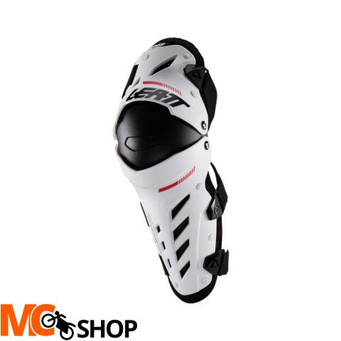 LEATT OCHRANIACZ KOLAN KNEE&SHIN DUAL AXIS WHITE LEATT OCHRANIACZ KOLAN KNEE&SHIN DUAL AXIS WHITE