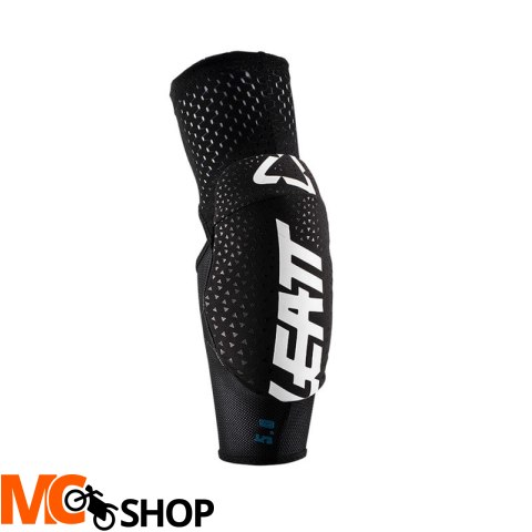 LEATT OCHRANIACZ ŁOKCI GUARD 3DF 5.0 JUNIOR WH/BL LEATT OCHRANIACZ ŁOKCI GUARD 3DF 5.0 JUNIOR WH/BL