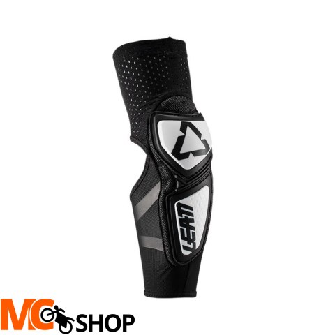 LEATT OCHRANIACZ ŁOKCI GUARD CONTOUR WHI/BL JUNIOR