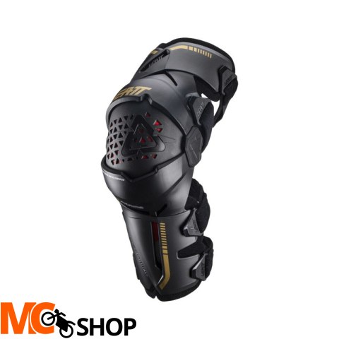 LEATT ORTEZA KOLAN Z-FRAME PAIR BLACK LEATT ORTEZA KOLAN Z-FRAME PAIR BLACK