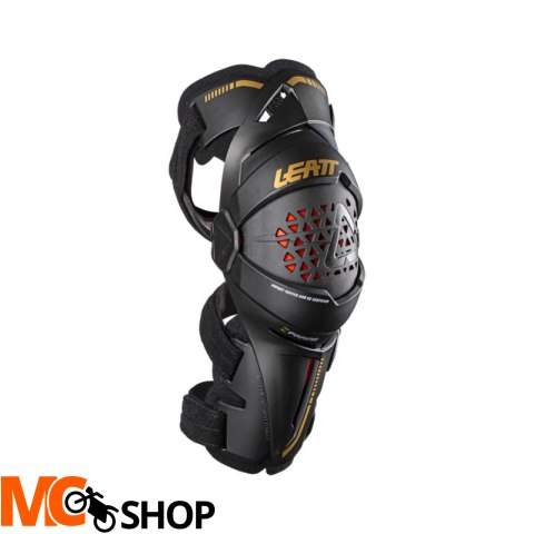LEATT ORTEZA KOLAN Z-FRAME PAIR BLACK LEATT ORTEZA KOLAN Z-FRAME PAIR BLACK