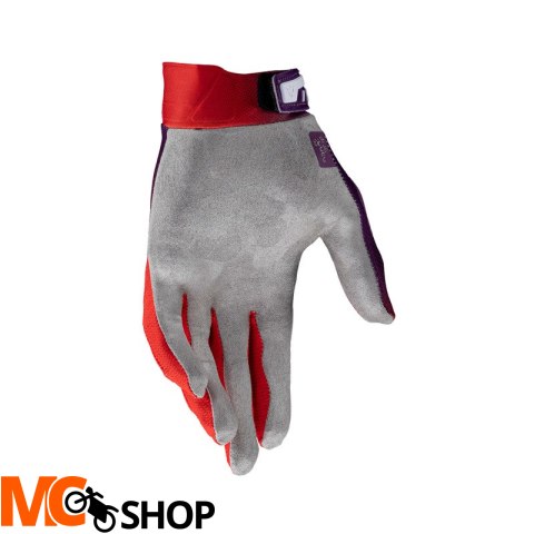LEATT RĘKAWICE 0FF-ROAD MOTO 2.5 X-FLOW SUNBURN LEATT RĘKAWICE 0FF-ROAD MOTO 2.5 X-FLOW SUNBURN