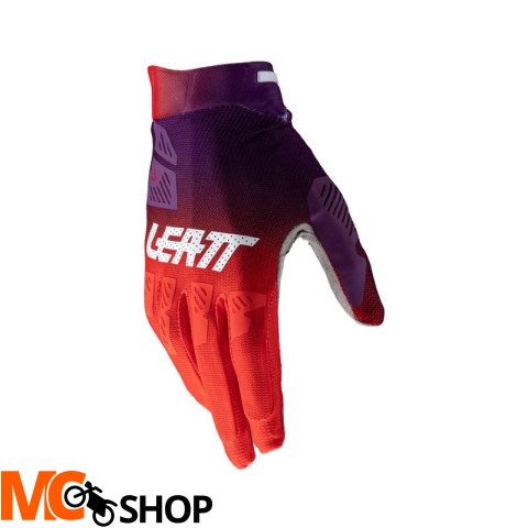LEATT RĘKAWICE 0FF-ROAD MOTO 2.5 X-FLOW SUNBURN LEATT RĘKAWICE 0FF-ROAD MOTO 2.5 X-FLOW SUNBURN