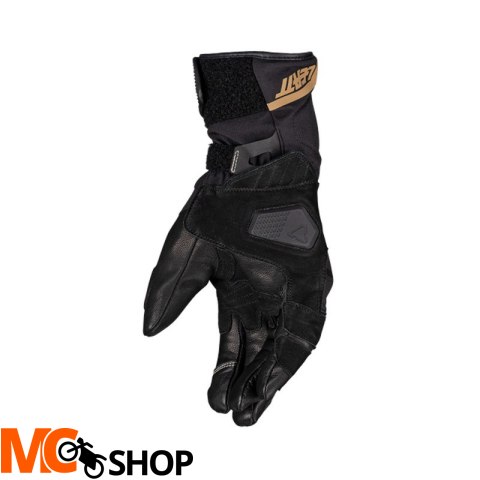 LEATT RĘKAWICE MOTOCYKLOWE ADV SUBZERO 7.5 STEALTH LEATT RĘKAWICE MOTOCYKLOWE ADV SUBZERO 7.5 STEALTH