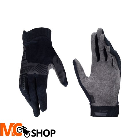 LEATT RĘKAWICE OFF-ROAD MOTO 1.5 JUNIOR STEALTH LEATT RĘKAWICE OFF-ROAD MOTO 1.5 JUNIOR STEALTH