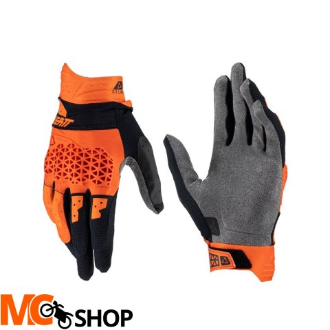 LEATT RĘKAWICE OFF-ROAD MOTO 3.5 LITE ORANGE