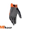 LEATT RĘKAWICE OFF-ROAD MOTO 3.5 LITE ORANGE