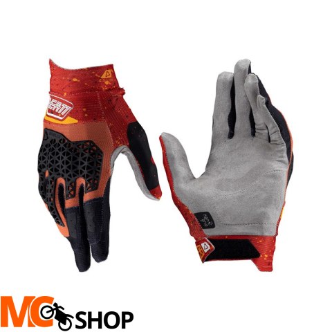 LEATT RĘKAWICE OFF-ROAD MOTO 4.5 LITE BURN LEATT RĘKAWICE OFF-ROAD MOTO 4.5 LITE BURN