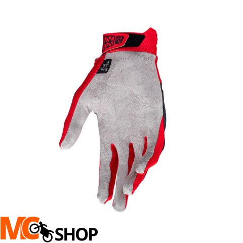 LEATT RĘKAWICE OFF-ROAD MOTO 4.5 LITE RED LEATT RĘKAWICE OFF-ROAD MOTO 4.5 LITE RED