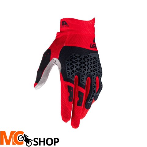 LEATT RĘKAWICE OFF-ROAD MOTO 4.5 LITE RED LEATT RĘKAWICE OFF-ROAD MOTO 4.5 LITE RED