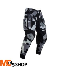 LEATT SPODNIE MOTO 4.5 ENDURO FORGE