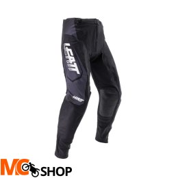 LEATT SPODNIE OFF-ROAD MOTO 4.5 STEALTH