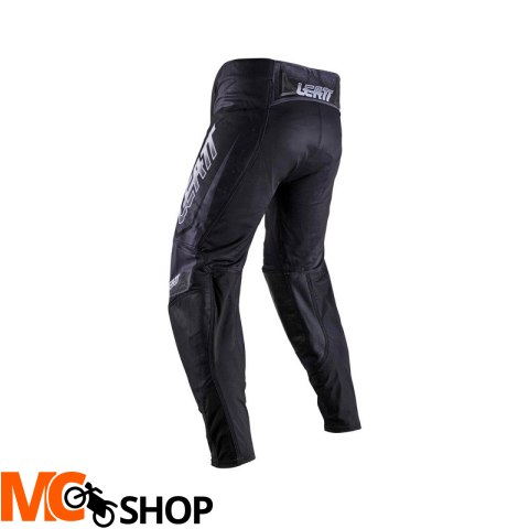 LEATT SPODNIE OFF-ROAD MOTO 4.5 STEALTH LEATT SPODNIE OFF-ROAD MOTO 4.5 STEALTH