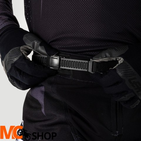 LEATT SPODNIE OFF-ROAD MOTO 4.5 STEALTH LEATT SPODNIE OFF-ROAD MOTO 4.5 STEALTH