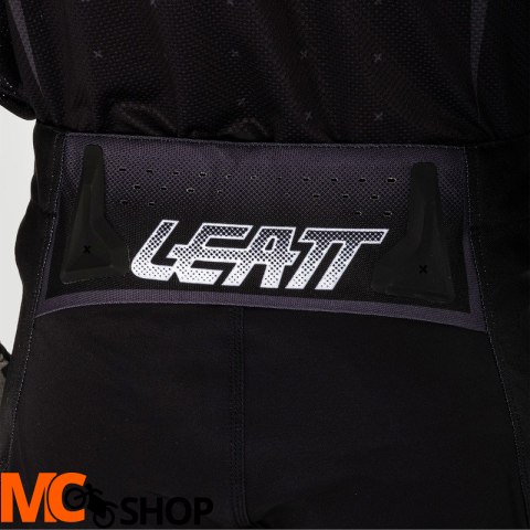 LEATT SPODNIE OFF-ROAD MOTO 4.5 STEALTH LEATT SPODNIE OFF-ROAD MOTO 4.5 STEALTH