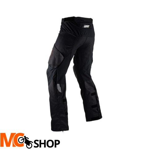 LEATT SPODNIE OFF-ROAD MOTO 5.5 ENDURO BLACK LEATT SPODNIE OFF-ROAD MOTO 5.5 ENDURO BLACK