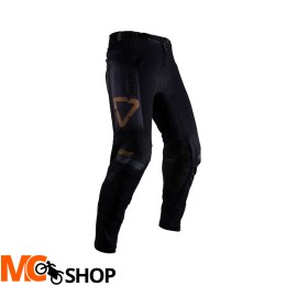 LEATT SPODNIE OFF-ROAD MOTO 5.5 I.K.S STEALTH