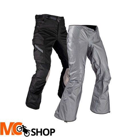LEATT SPODNIE TEKSTYLNE ADV FLOWTOUR 7.5 STEALTH LEATT SPODNIE TEKSTYLNE ADV FLOWTOUR 7.5 STEALTH
