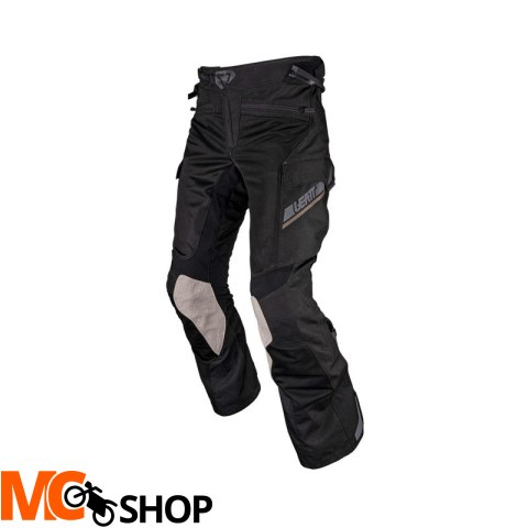 LEATT SPODNIE TEKSTYLNE ADV FLOWTOUR 7.5 STEALTH LEATT SPODNIE TEKSTYLNE ADV FLOWTOUR 7.5 STEALTH