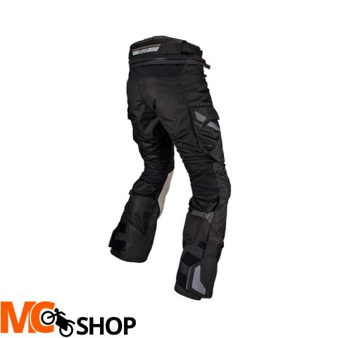 LEATT SPODNIE TEKSTYLNE ADV FLOWTOUR 7.5 STEALTH LEATT SPODNIE TEKSTYLNE ADV FLOWTOUR 7.5 STEALTH