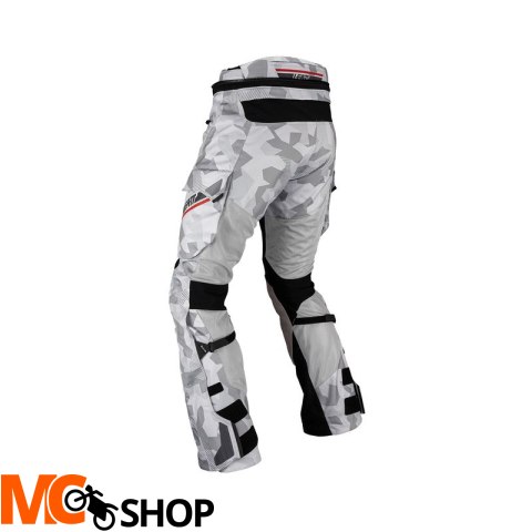 LEATT SPODNIE TEKSTYLNE ADV FLOWTOUR 7.5 STEEL LEATT SPODNIE TEKSTYLNE ADV FLOWTOUR 7.5 STEEL