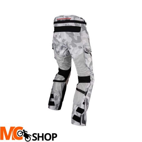 LEATT SPODNIE TEKSTYLNE ADV FLOWTOUR 7.5 STEEL LEATT SPODNIE TEKSTYLNE ADV FLOWTOUR 7.5 STEEL