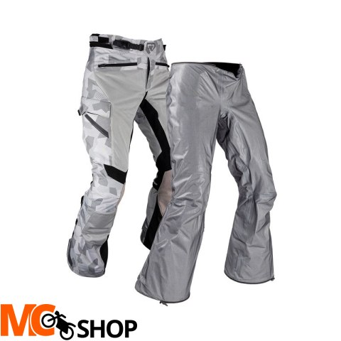 LEATT SPODNIE TEKSTYLNE ADV FLOWTOUR 7.5 STEEL LEATT SPODNIE TEKSTYLNE ADV FLOWTOUR 7.5 STEEL