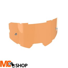 LEATT SZYBA VIZION 2.5/3.5 ORANGE 60 VLT