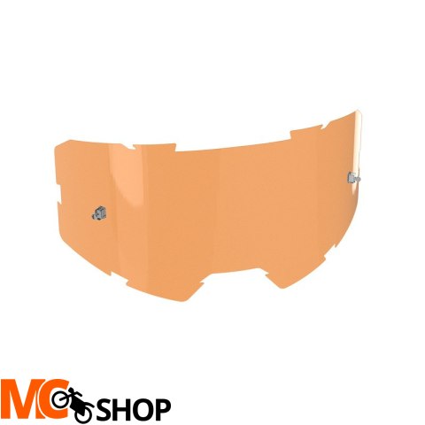 LEATT SZYBA VIZION 2.5/3.5 ORANGE 60 VLT LEATT SZYBA VIZION 2.5/3.5 ORANGE 60 VLT