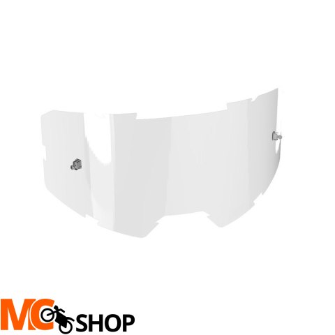 LEATT SZYBA VIZION 2.5S SMALL 90 VLT CLEAR LEATT SZYBA VIZION 2.5S SMALL 90 VLT CLEAR
