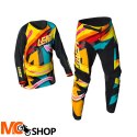 LEATT ZESTAW OFF-ROAD RIDE KIT 3.5 JUNIOR CARNIVAL