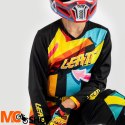 LEATT ZESTAW OFF-ROAD RIDE KIT 3.5 JUNIOR CARNIVAL