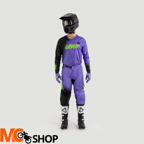 LEATT ZESTAW OFFROADOWY RIDE KIT 3.5 ARGON LEATT ZESTAW OFFROADOWY RIDE KIT 3.5 ARGON
