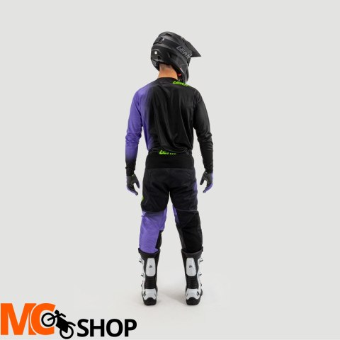 LEATT ZESTAW OFFROADOWY RIDE KIT 3.5 ARGON LEATT ZESTAW OFFROADOWY RIDE KIT 3.5 ARGON