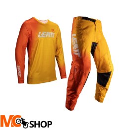 LEATT ZESTAW OFFROADOWY RIDE KIT 3.5 FLAME