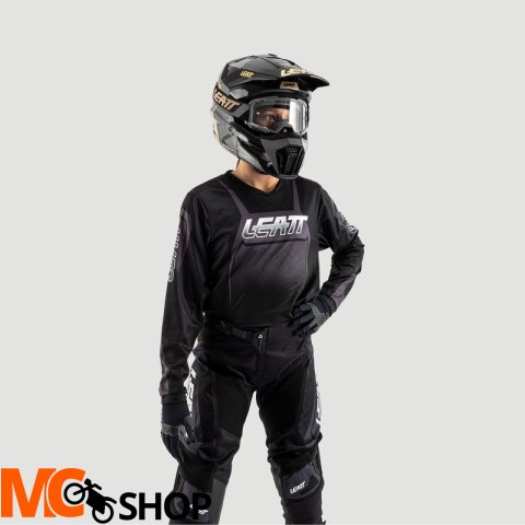 LEATT ZESTAW OFFROADOWY RIDE KIT 3.5 JUNIOR BLACK LEATT ZESTAW OFFROADOWY RIDE KIT 3.5 JUNIOR BLACK