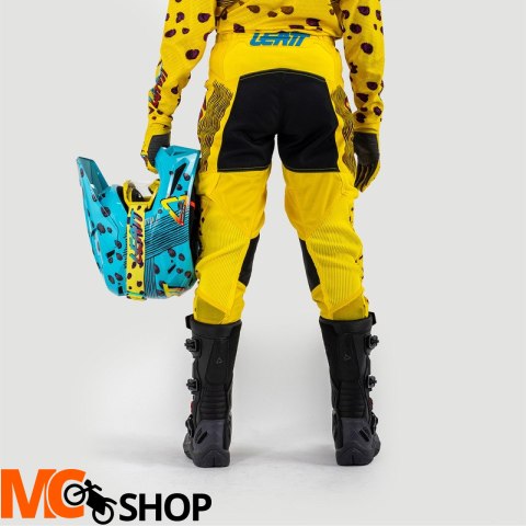 LEATT ZESTAW OFFROADOWY RIDE KIT 3.5 JUNIOR CHEETA