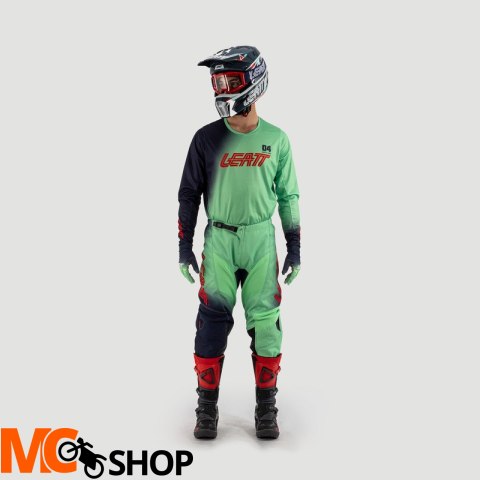 LEATT ZESTAW OFFROADOWY RIDE KIT 3.5 MATCHA LEATT ZESTAW OFFROADOWY RIDE KIT 3.5 MATCHA