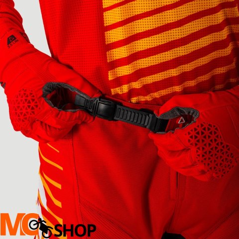 LEATT ZESTAW OFFROADOWY RIDE KIT 3.5 RED LEATT ZESTAW OFFROADOWY RIDE KIT 3.5 RED
