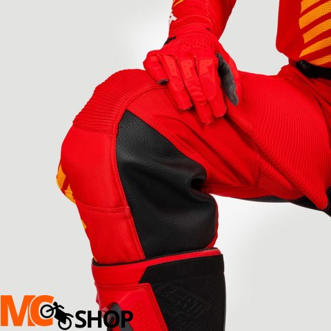 LEATT ZESTAW OFFROADOWY RIDE KIT 3.5 RED LEATT ZESTAW OFFROADOWY RIDE KIT 3.5 RED