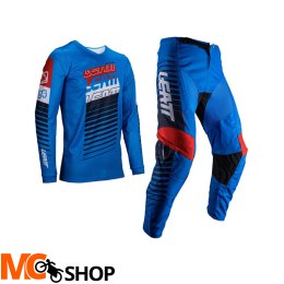 LEATT ZESTAW OFFROADOWY RIDE KIT 3.5 ROYAL