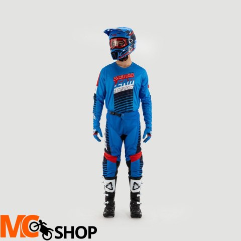 LEATT ZESTAW OFFROADOWY RIDE KIT 3.5 ROYAL LEATT ZESTAW OFFROADOWY RIDE KIT 3.5 ROYAL