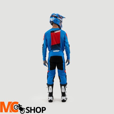 LEATT ZESTAW OFFROADOWY RIDE KIT 3.5 ROYAL LEATT ZESTAW OFFROADOWY RIDE KIT 3.5 ROYAL